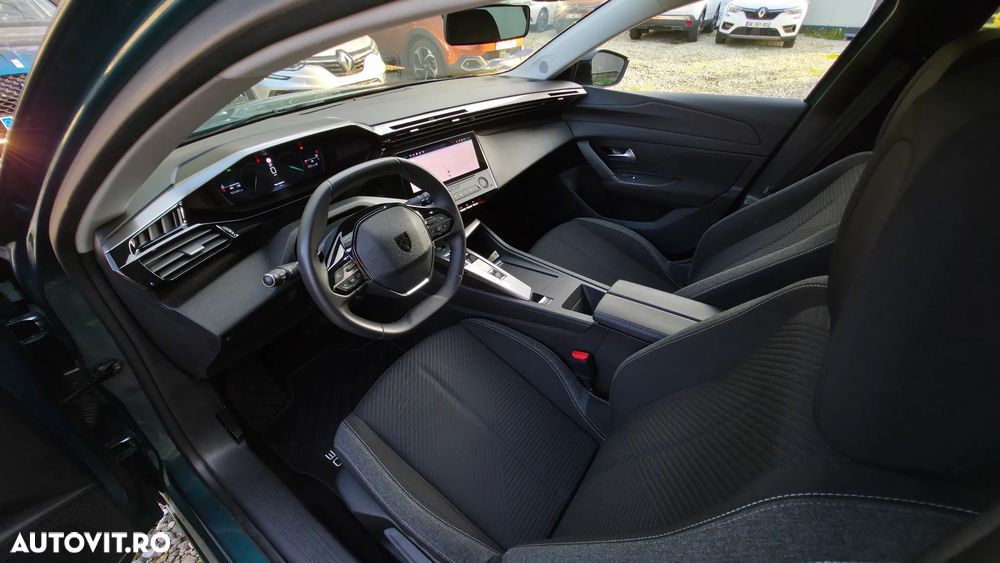 Peugeot 308 PureTech 130 EAT8 Allure Pack - 17
