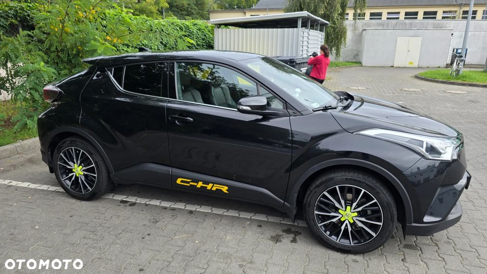 Toyota C-HR - 1