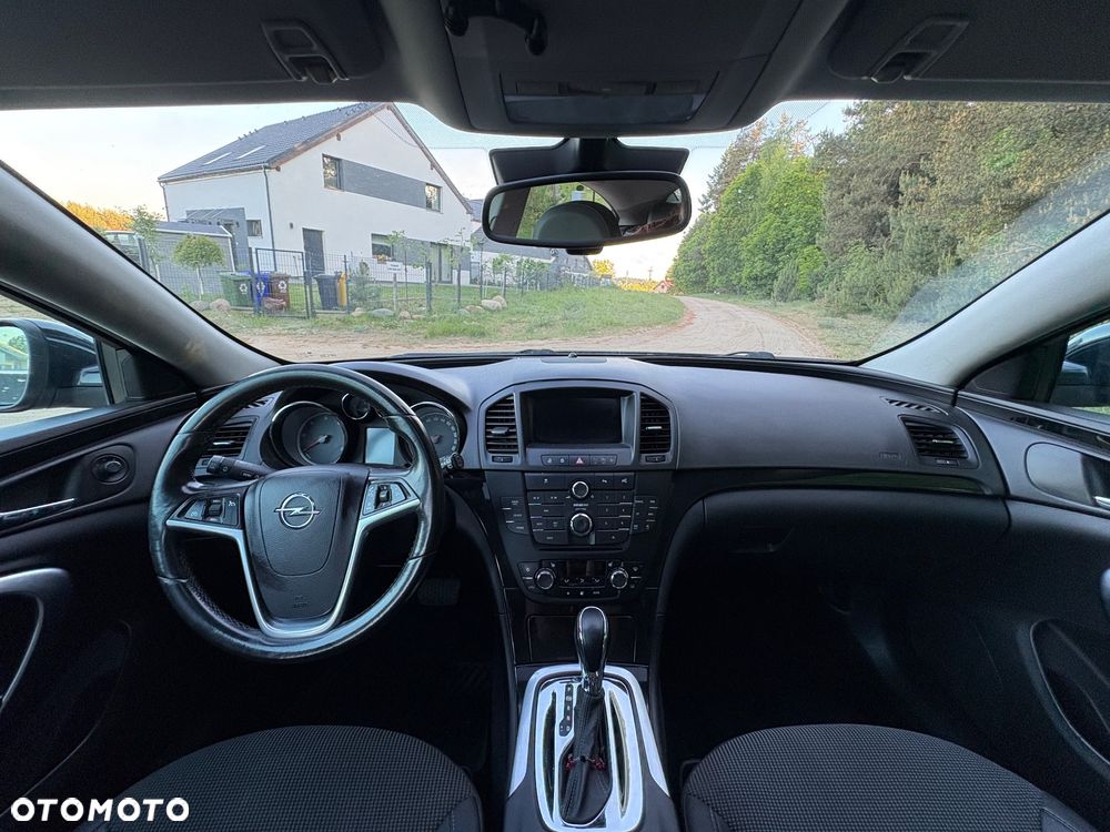 Opel Insignia 2.0 CDTI Cosmo - 14
