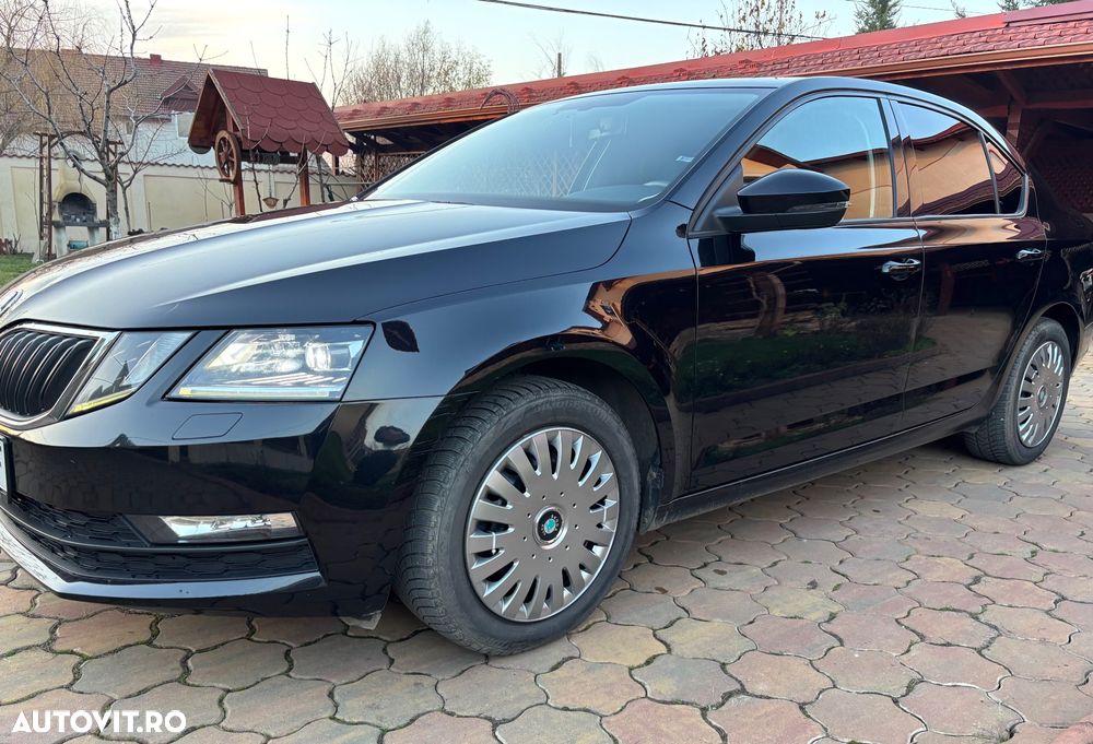 Skoda Octavia - 4
