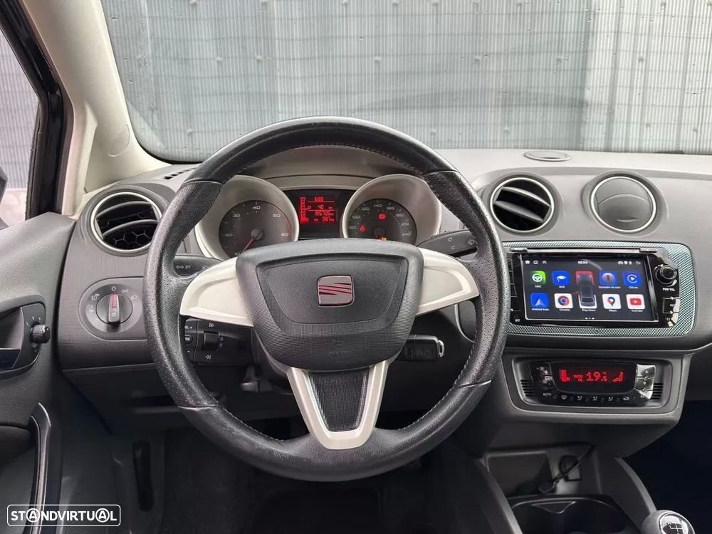SEAT Ibiza 1.9 TDI Style DPF - 11
