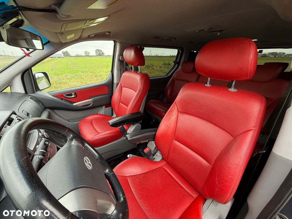 Hyundai H-1 2.5 CRDi Comfort - 13