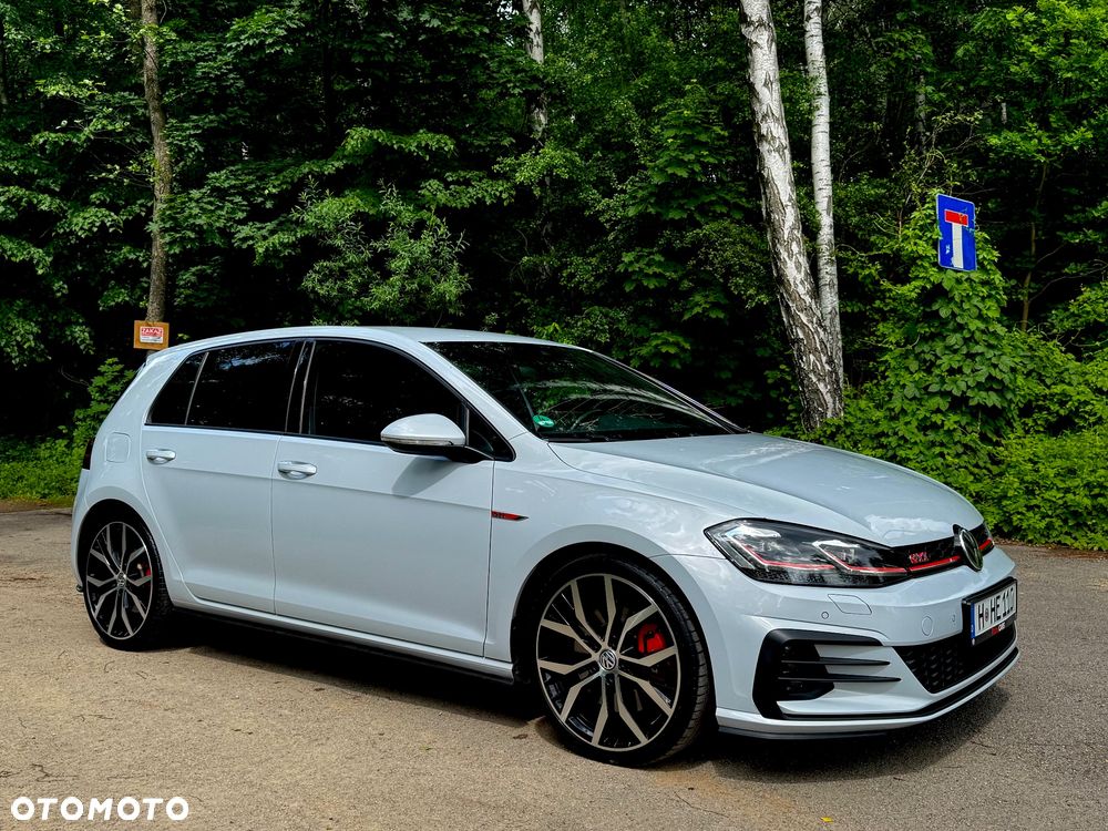 Volkswagen Golf GTI 2.0 TSI OPF Performance - 10