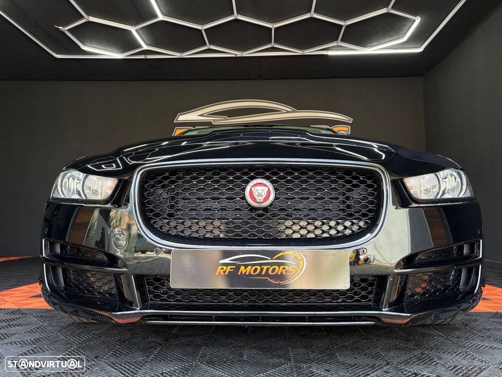 Jaguar XE E-Performance Aut. Prestige - 19