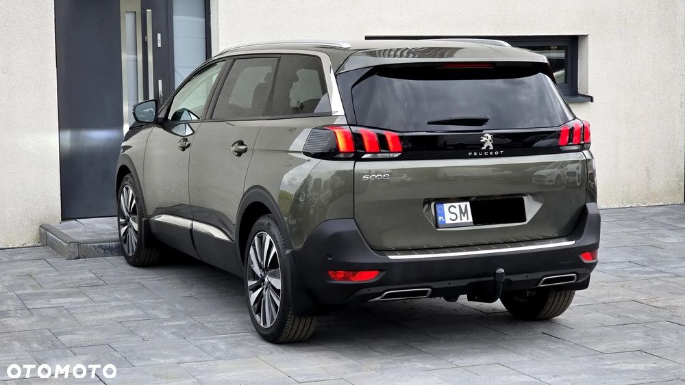 Peugeot 5008 PureTech 130 Stop & Start Allure - 13