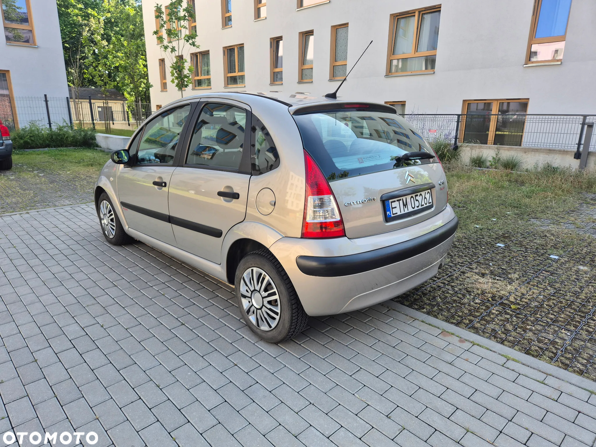 Citroën C3 1.4i Furio - 6