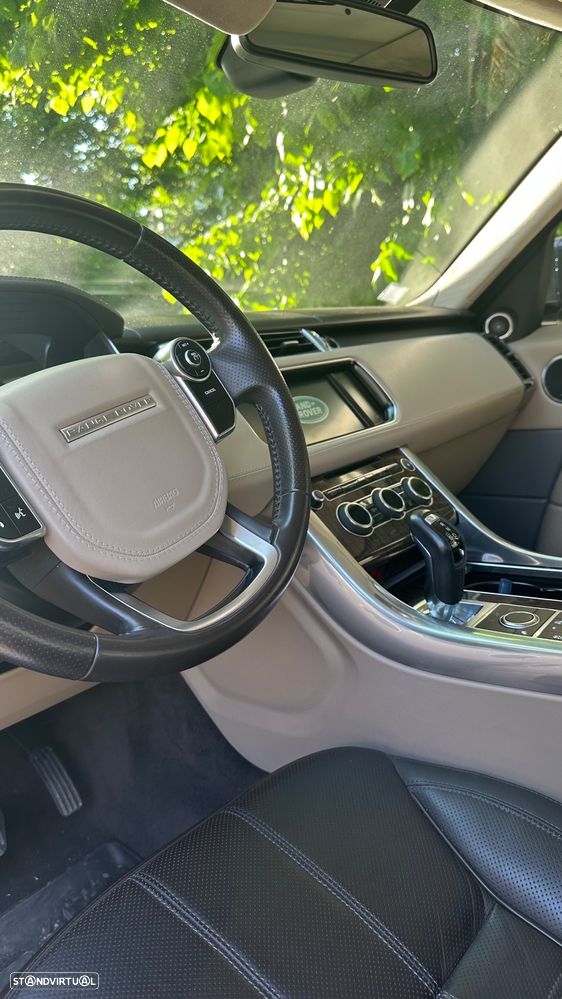 Land Rover Range Rover Sport 3.0 SDV6 Autobiography - 13