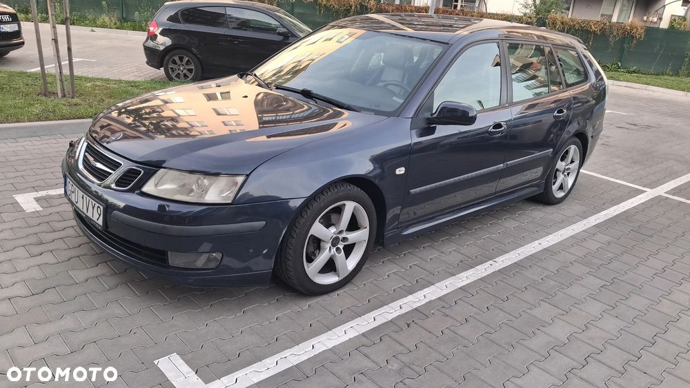 Saab 9-3 - 16