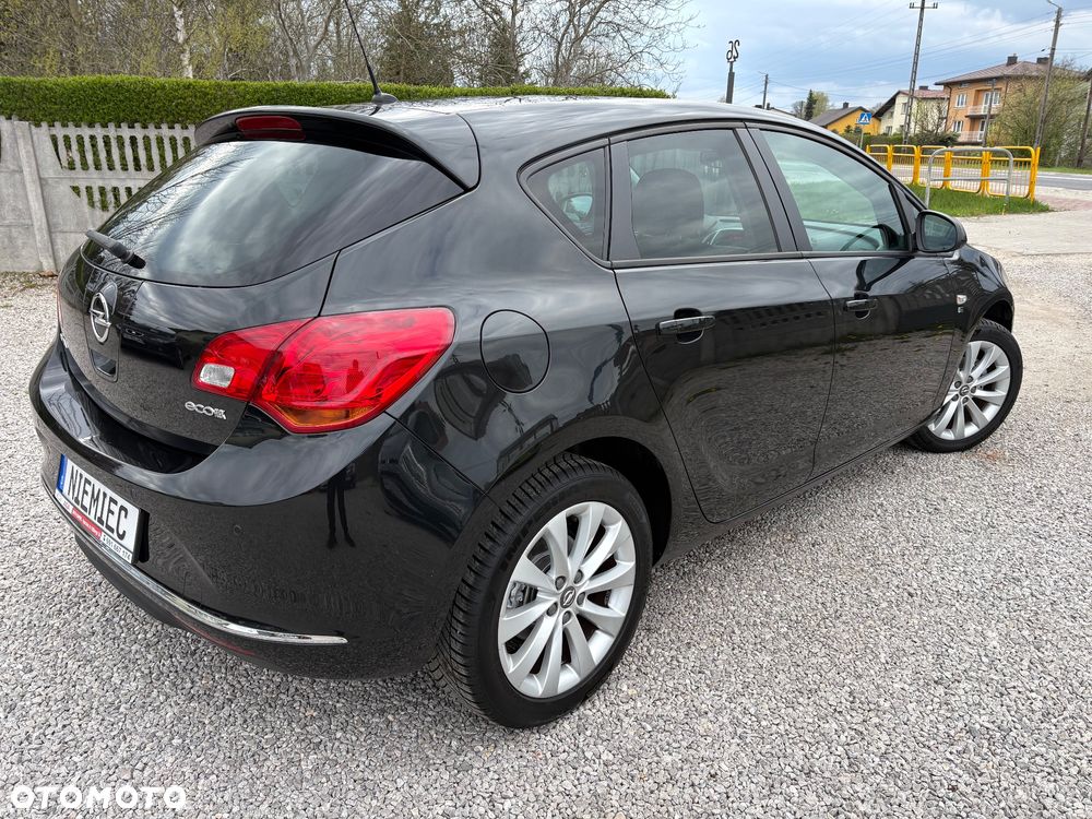 Opel Astra 1.4 EcoFLEX 150 Jahre - 8