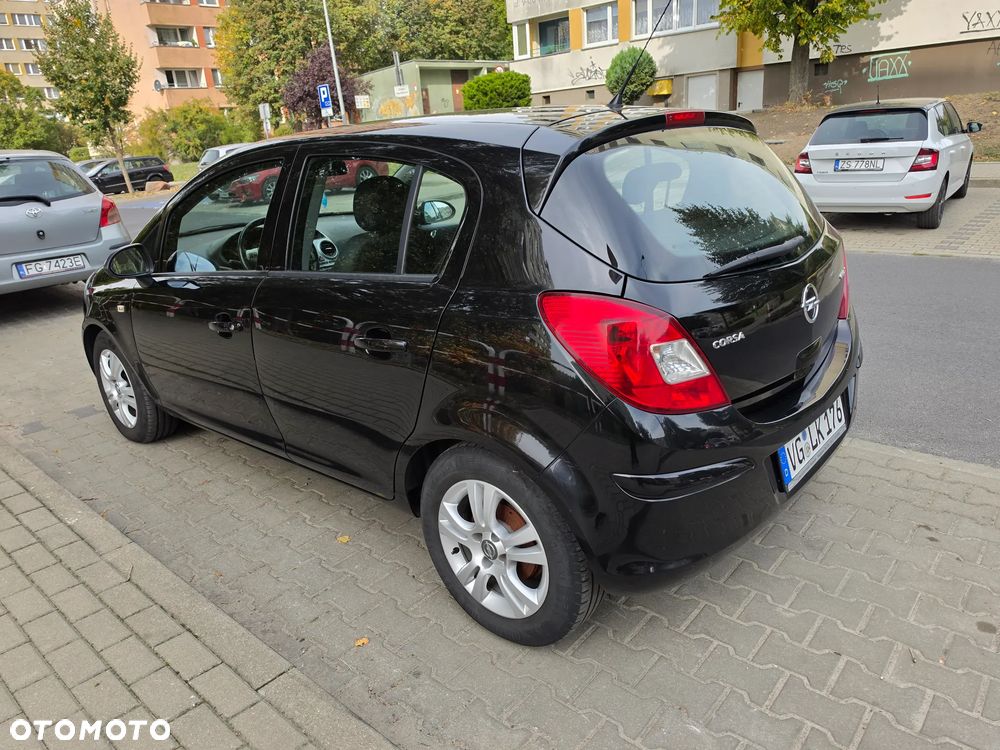 Opel Corsa 1.3 CDTI DPF ecoFLEX Start-Stop 150 Jahre - 2