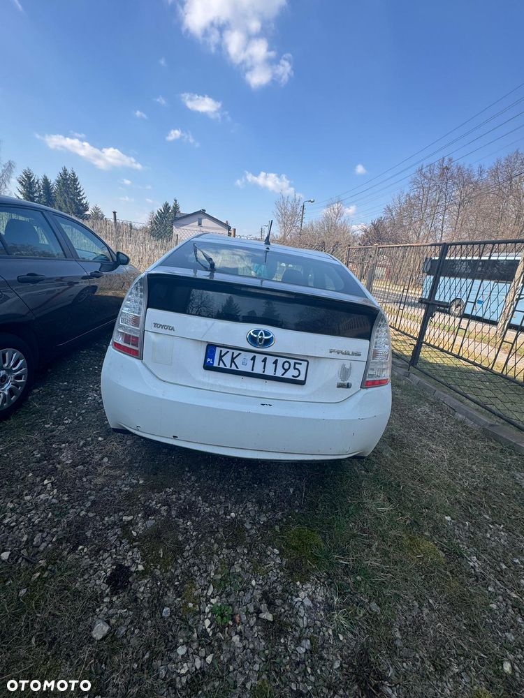 Toyota Prius 1.8 HSD Life - 3