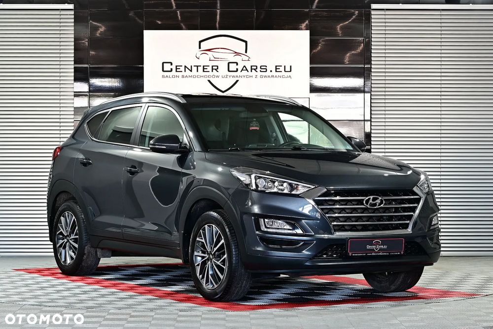 Hyundai Tucson 1.6 GDi 2WD Style - 4