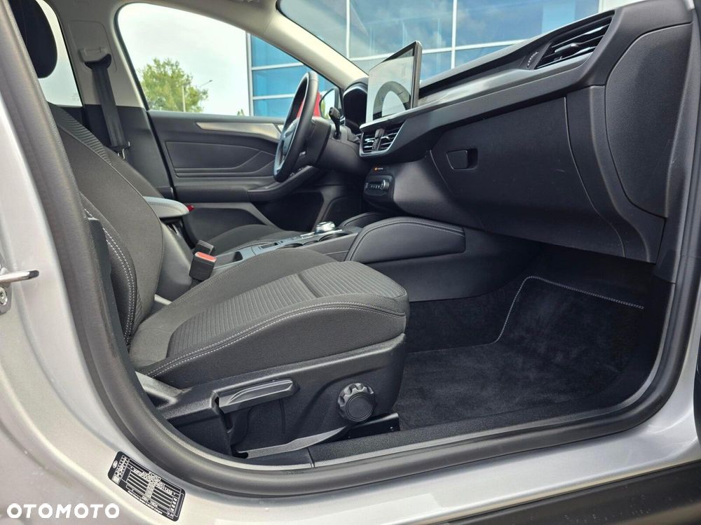 Ford Focus 1.5 EcoBlue Titanium X - 17