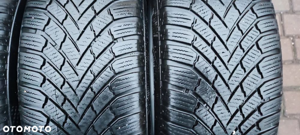 Opony Zimowe Continental WinterContact Ts860 205/55/16 91H 4x6mm 2020r Kpl. - 3