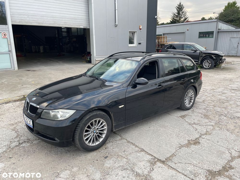 BMW E91 2006 photo 3