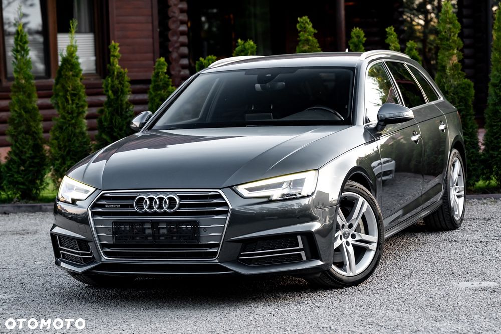 Audi A4 Avant 2.0 TFSI Quattro S tronic - 1