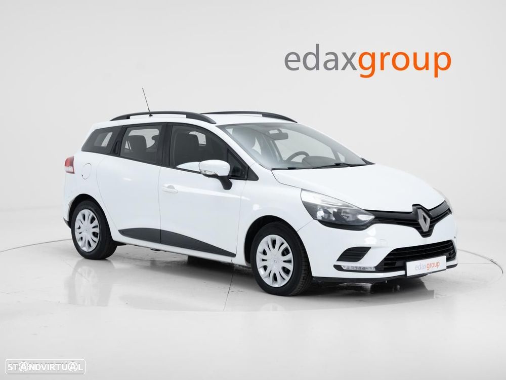 Renault Clio Sport Tourer 1.5 dCi Zen - 2