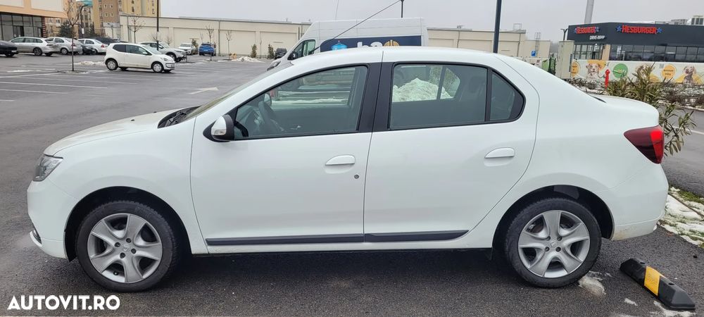 Dacia Logan 0.9 TCe SL Prestige PLUS - 9