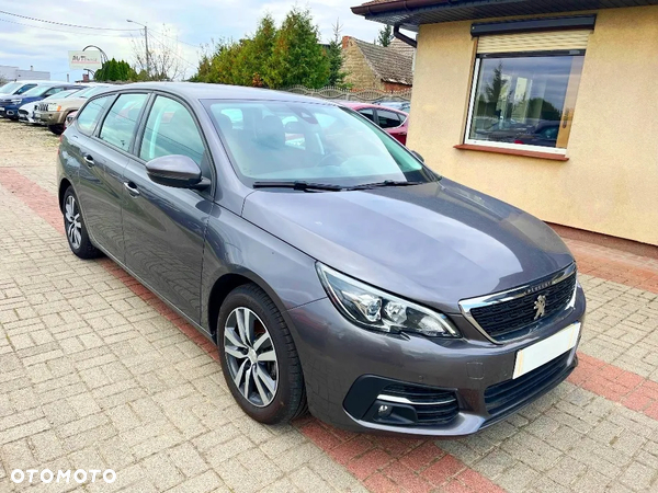 Peugeot 308 1.5 BlueHDi Active S&S EAT6