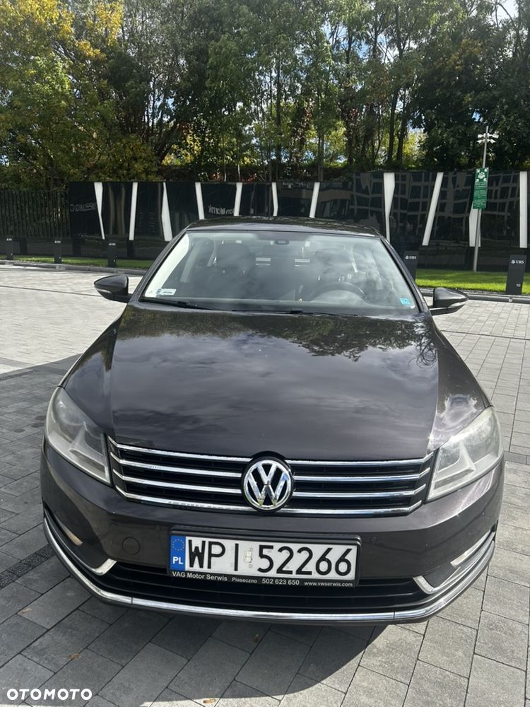 Volkswagen Passat