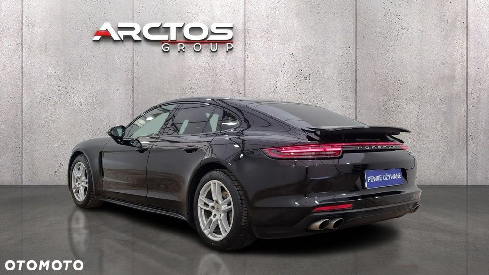 Porsche Panamera 4S Diesel - 3
