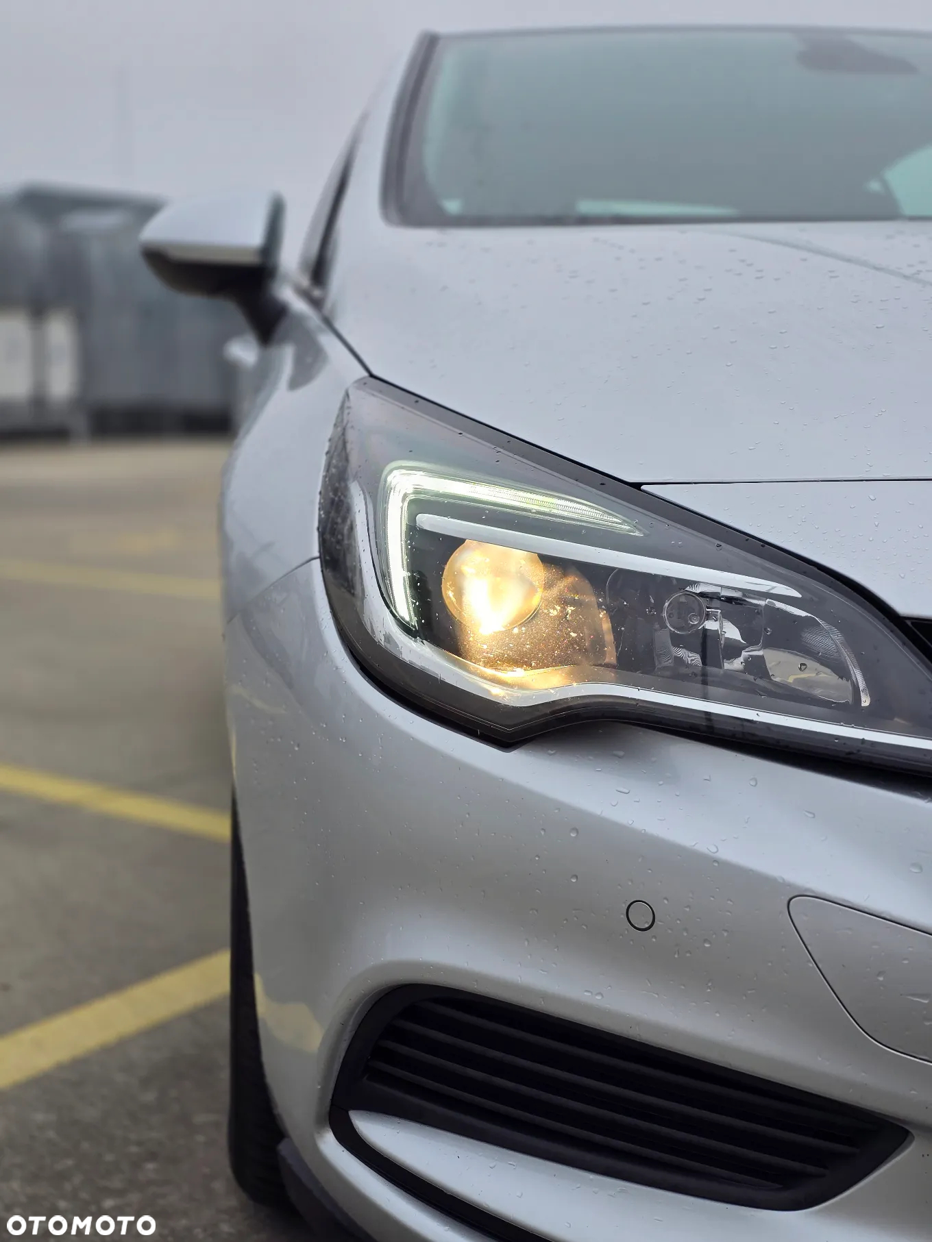 Opel Astra 1.6 D (CDTI) Selection - 7