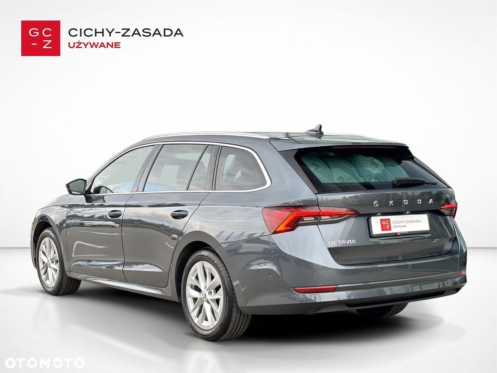 Skoda Octavia 2.0 TDI SCR Style DSG - 7