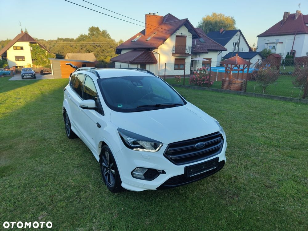 Ford Kuga 2018 photo 2