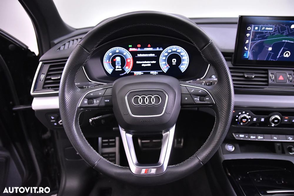 Audi Q5 40 TDI quattro S tronic MHEV S Line - 16