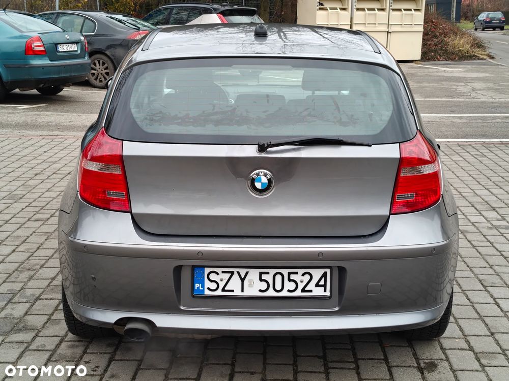 BMW Seria 1 116i Edition Lifestyle - 12