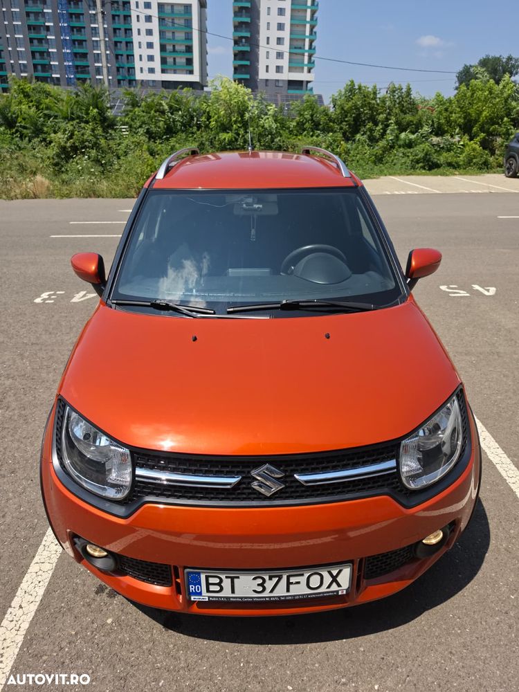 Suzuki Ignis 1.2 GL+ - 17