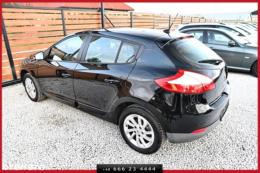 Renault Megane Grandtour ENERGY TCe 115 Start & Stopp LIMITED - 10