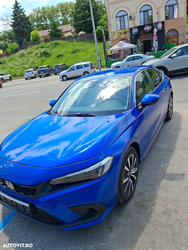 Honda Civic 2.0 e:HEV E-CVT Elegance - 4