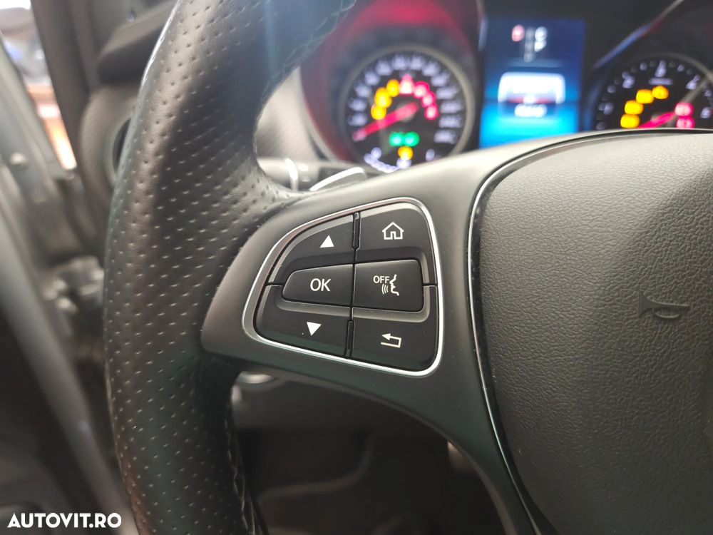 Mercedes-Benz V 300 d Combi Extra-lung 237 CP AWD 9AT AVANTGARDE EDITION - 26