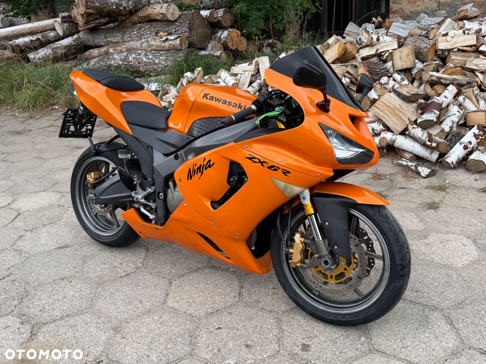 Kawasaki Ninja - 10