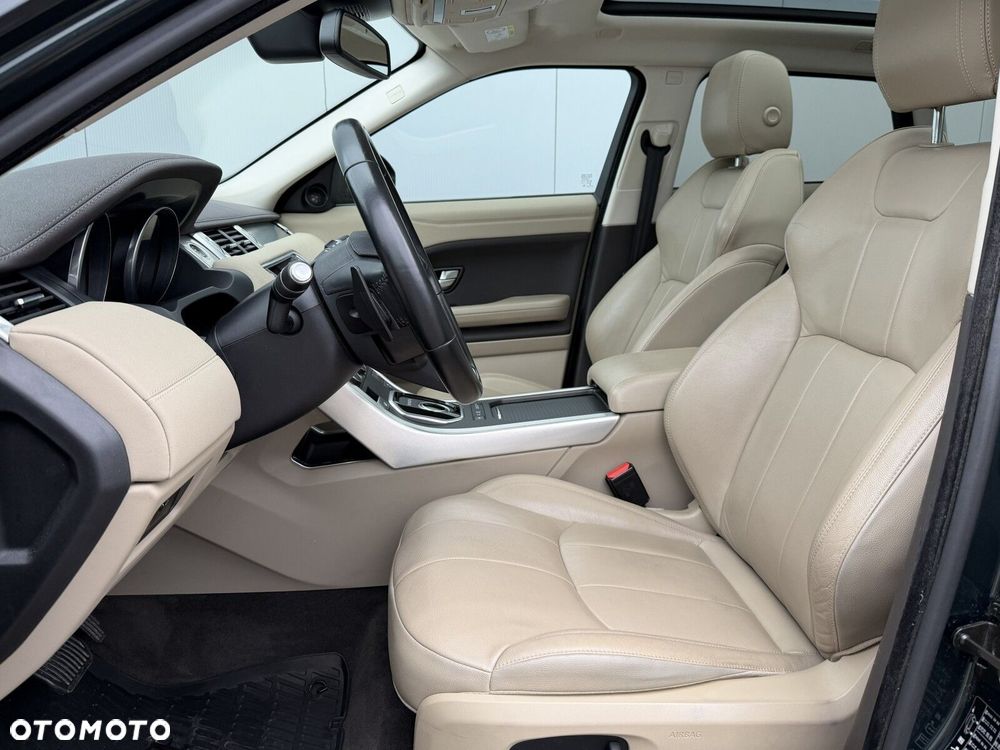 Land Rover Range Rover Evoque - 17