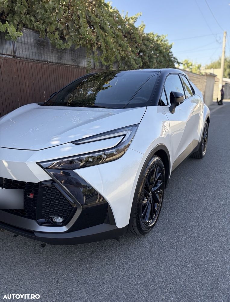 Toyota C-HR - 6