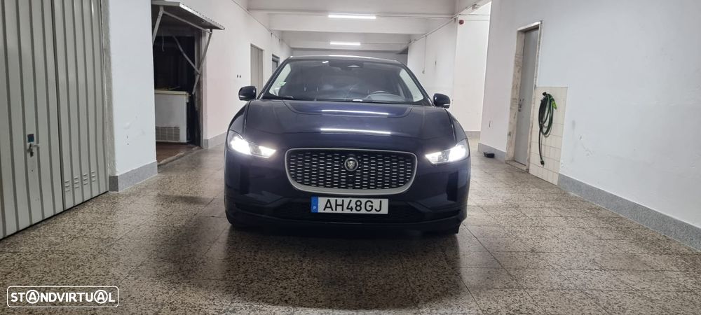 Jaguar I-Pace S AWD Aut. - 1