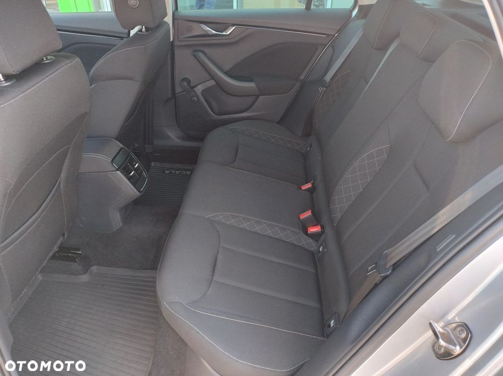 Skoda Scala 1.0 TSI Ambition - 11