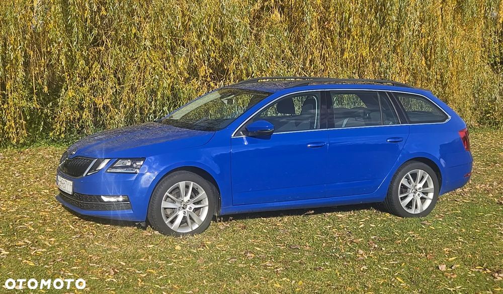 Skoda Octavia 1.5 TSI GPF ACT Style