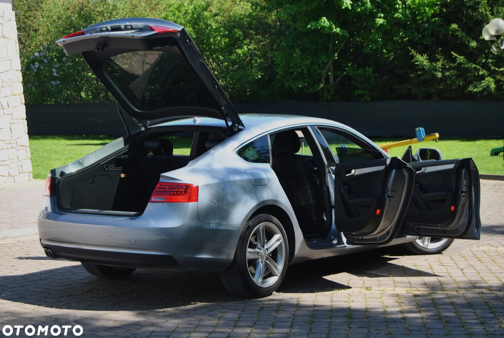 Audi A5 Sportback 2.0 TDI sport - 20