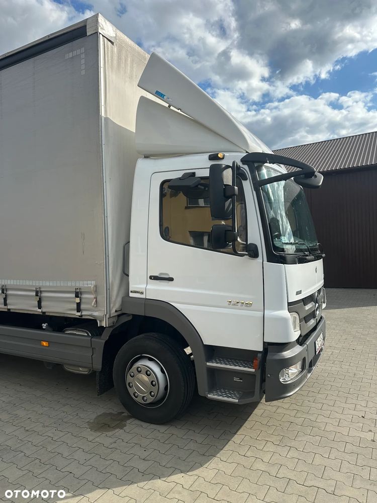Mercedes-Benz ATEGO - 4