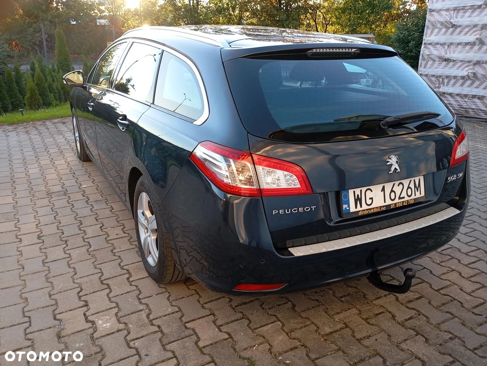 Peugeot 508 - 3