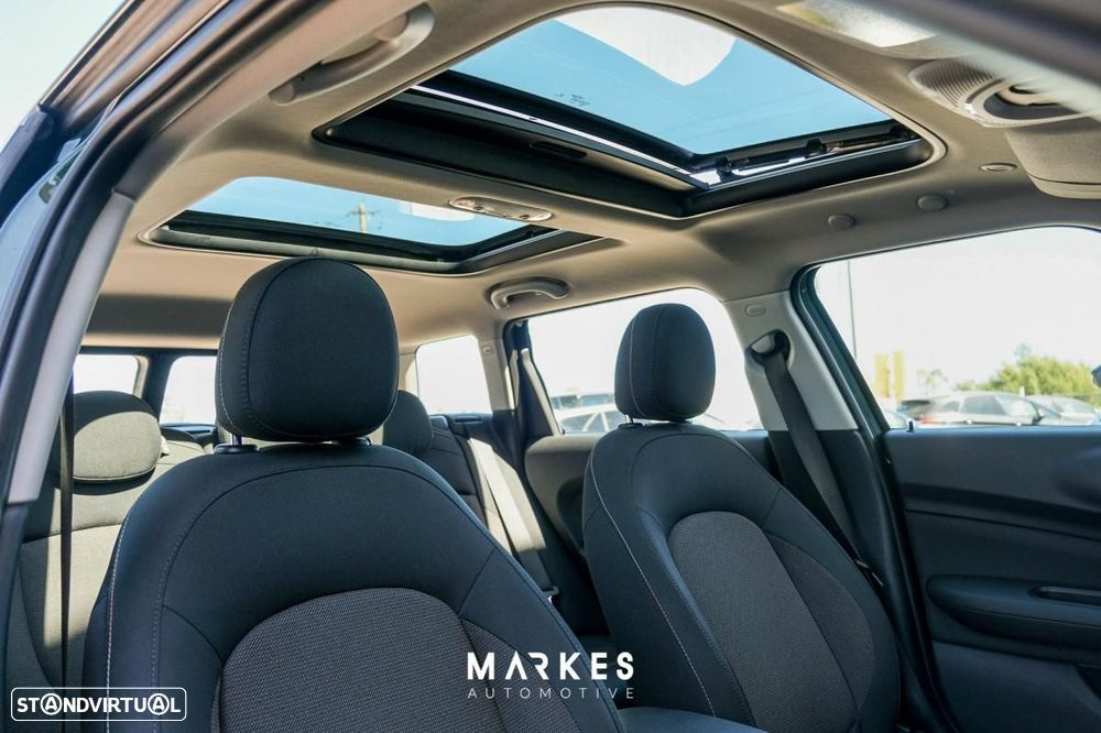 MINI Clubman One D - 21