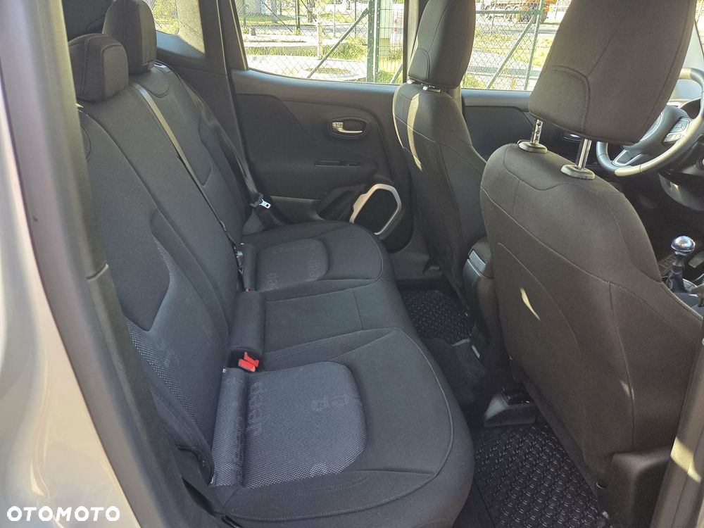 Jeep Renegade 1.6 E-TorQ Sport FWD - 14