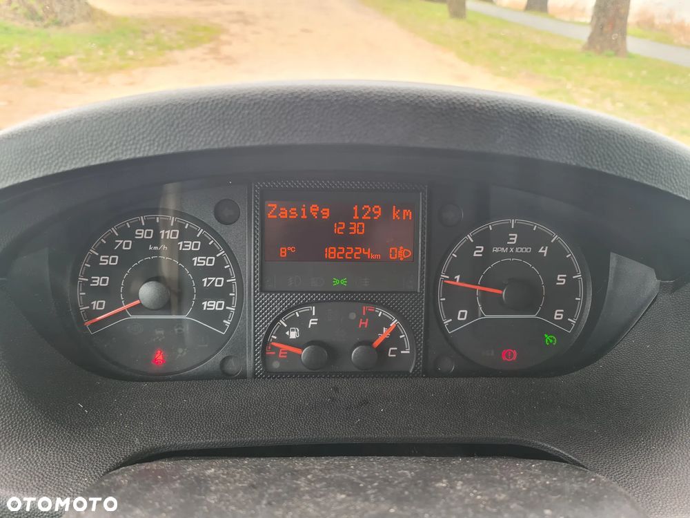 Fiat DUCATO MAXI LAMBOX PLANDEKA - 14