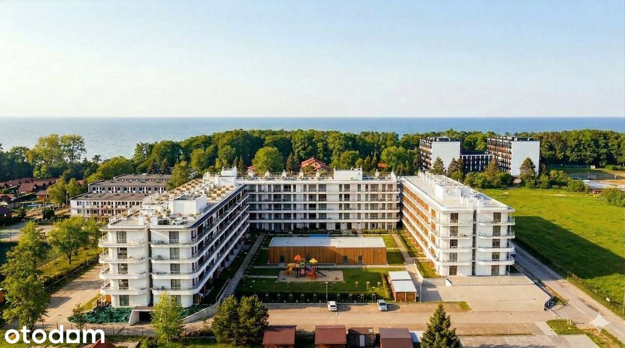 2 POKOJE Z OGRODEM | 35.02 m2 | 150 METRÓW OD MORZA | APARTAMENT