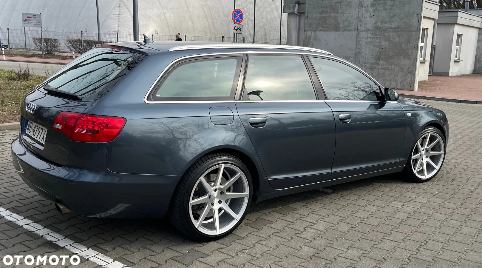 Audi A6 4.2 FSI Quattro Tiptronic - 11