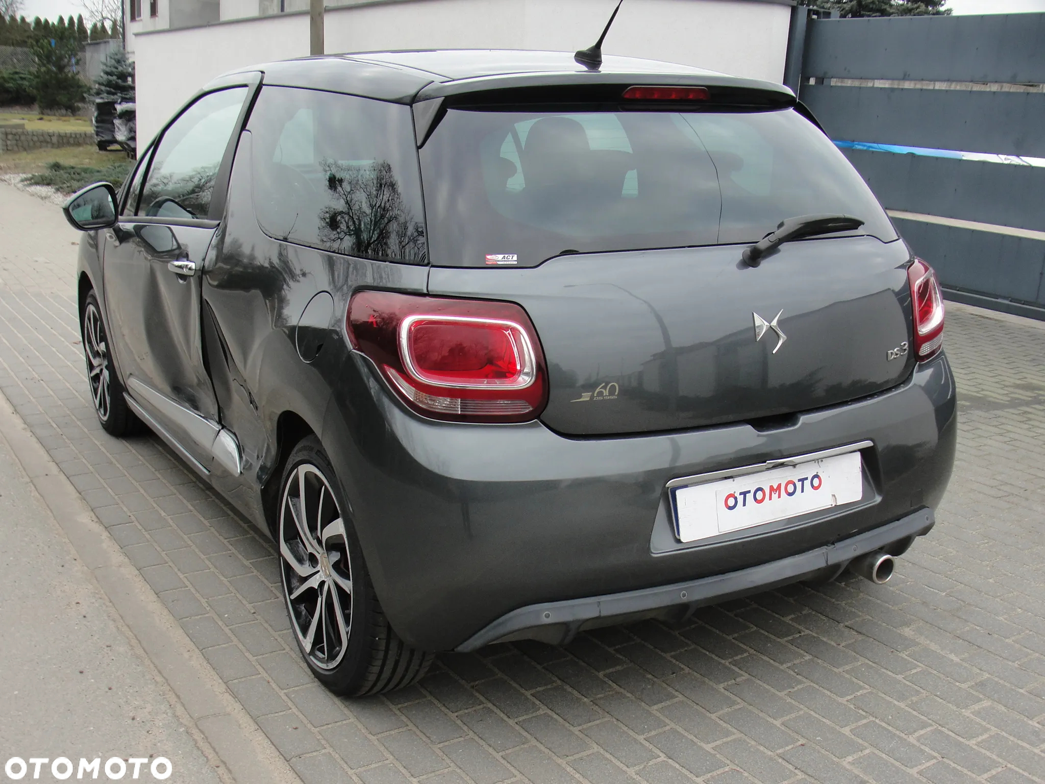 DS Automobiles DS 3 - 2