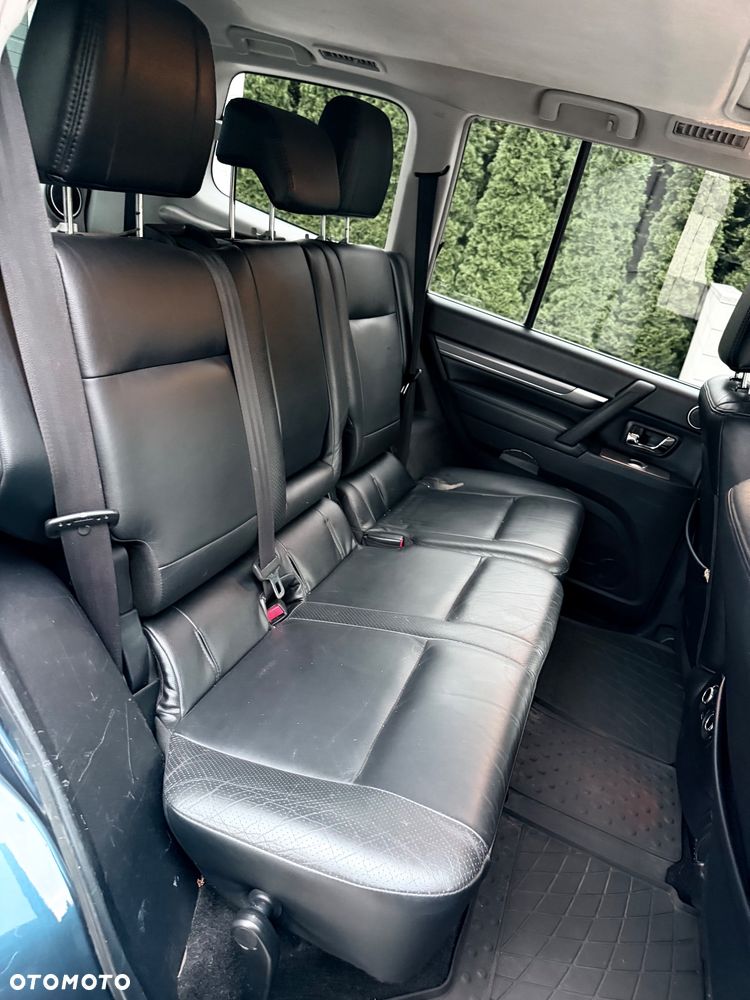 Mitsubishi Pajero 3.8 V6 Automatik Instyle - 13